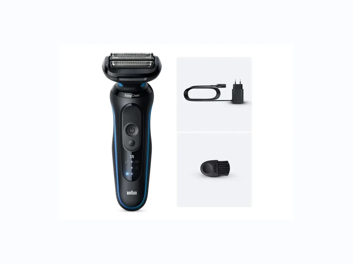 Braun Series 5 52-B1000s