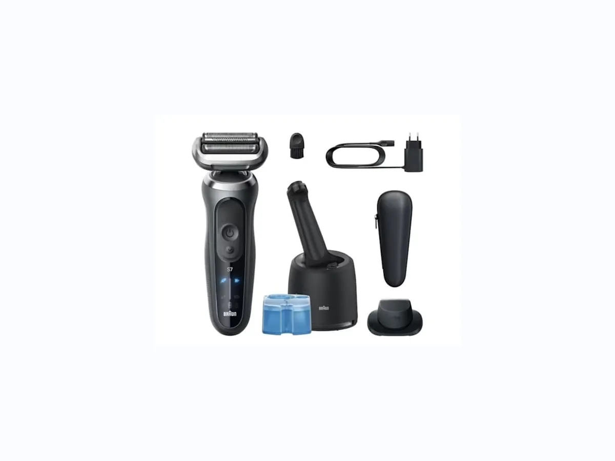 Braun Series 7 72-C7200